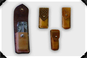 Knife Sheath Kit C4105 - Montana Leather Company