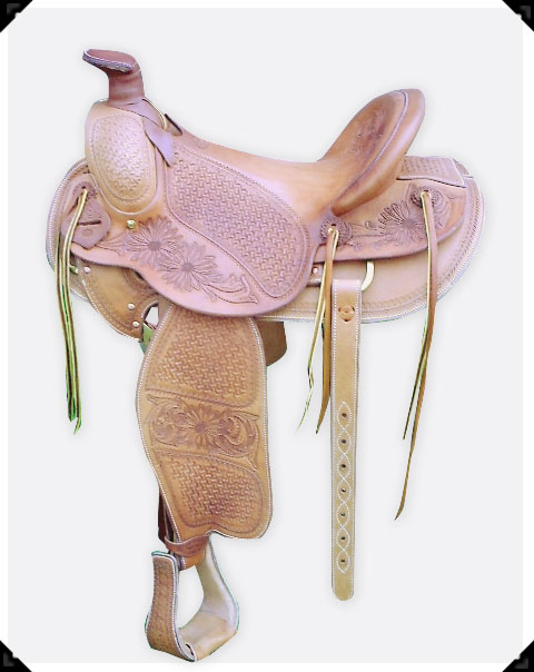 saddle