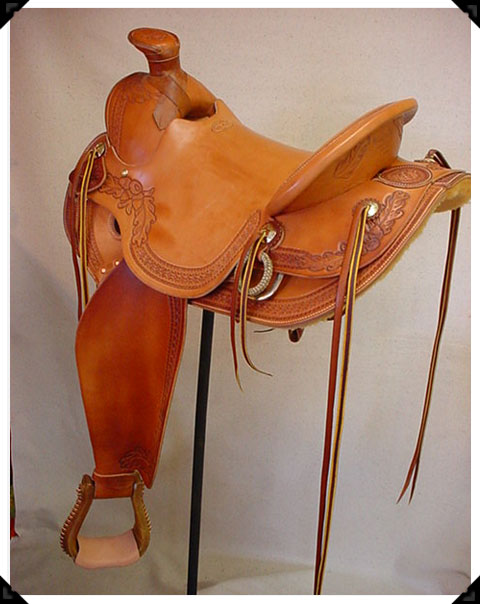 saddle